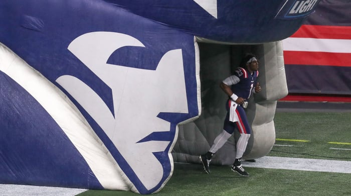 cam-newton-new-england-patriots-quarterback-four-step-plan